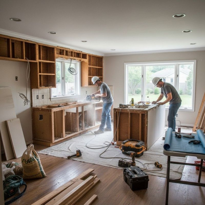 Contact About Senior Remodeling Service