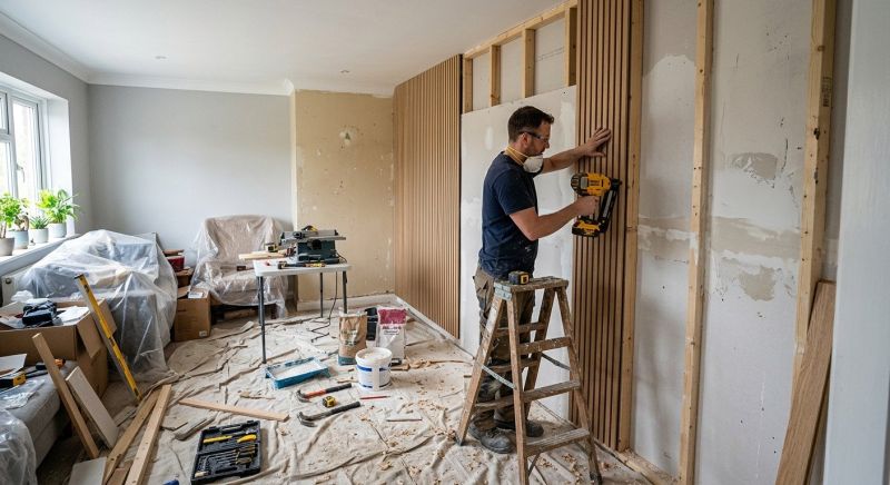 Apartment Remodeling in Denver, CO