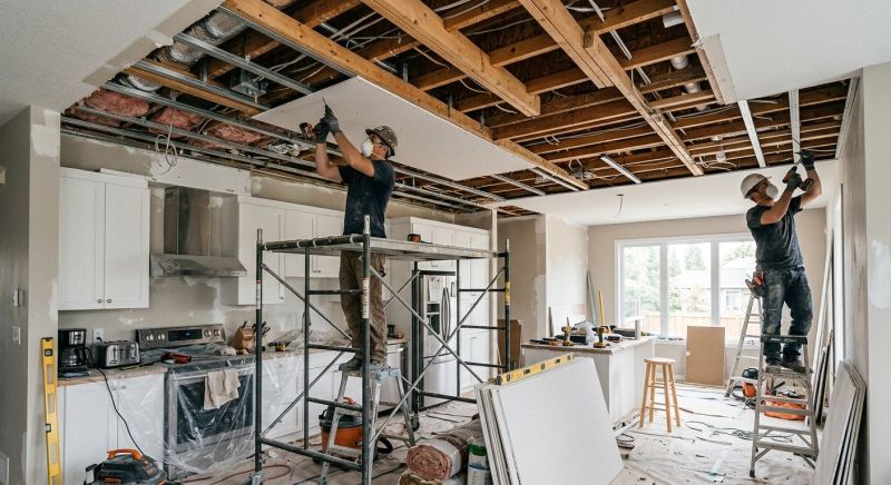 Closet Remodeling in Alpharetta, GA