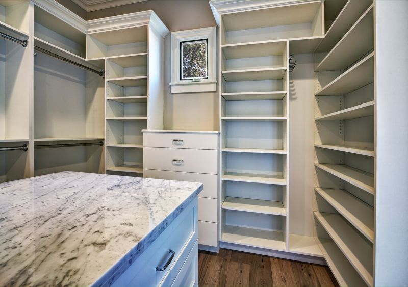 Open Shelving Ideas