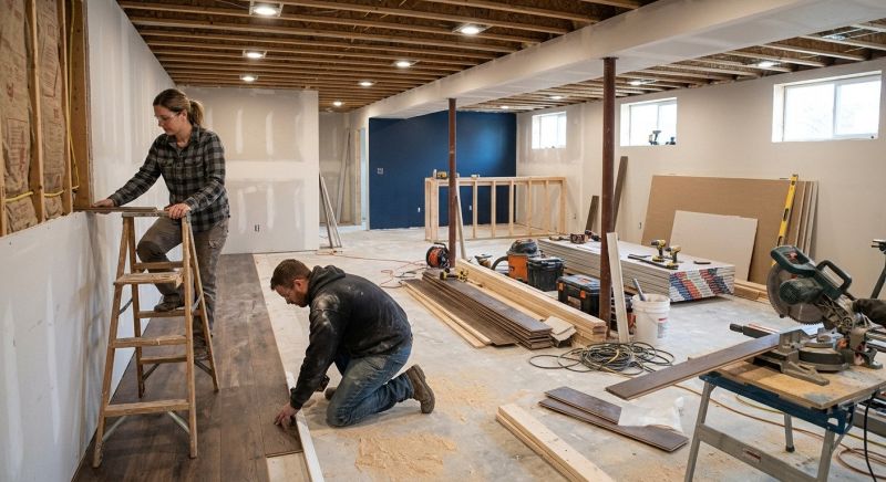 Master Bedroom Renovation in Denver County, CO