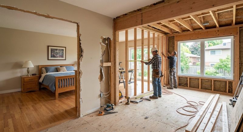 Master Bedroom Renovation in Denver, CO