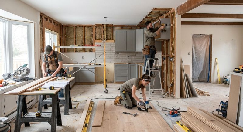 Renovation Service in Denver, CO