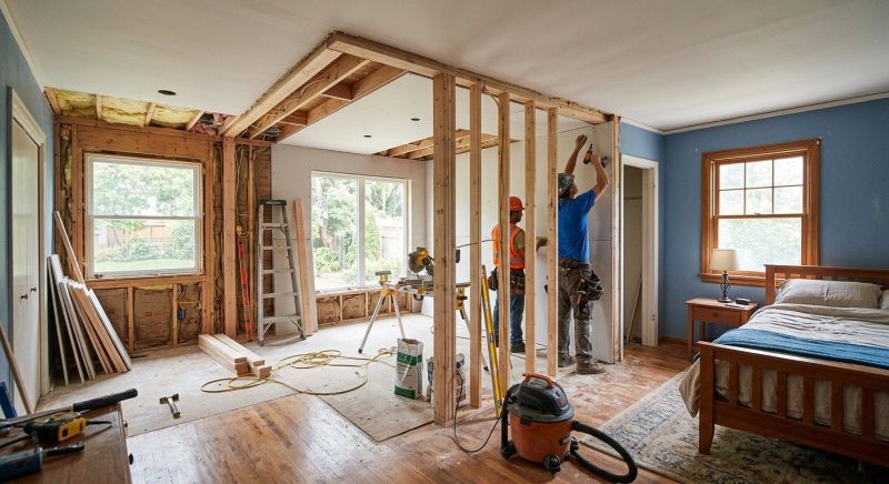 Residential Remodeling in Denver County, CO