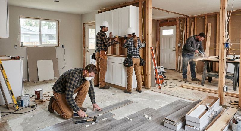 Room Remodeling in Littleton, CO
