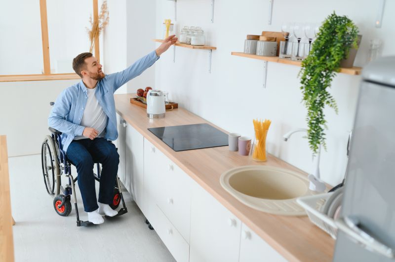 Accessible Kitchen Design